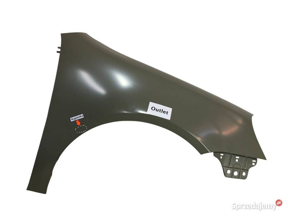 Volkswagen Golf V 1K Hatchback 20032009 Błotnik