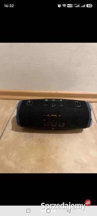 Głośnik przenośny JBL Charge 6 Pozostałe