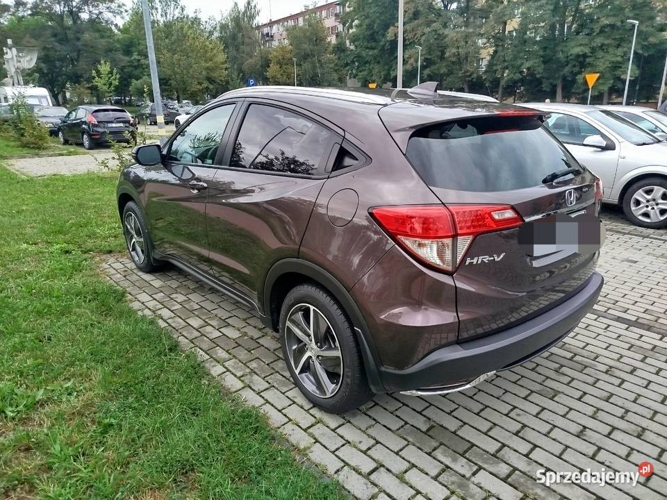 Honda HRV 18 LPG Mielec
