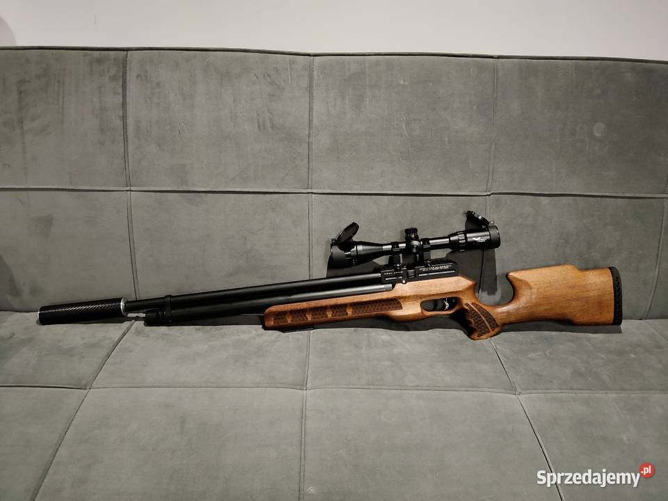 Wiatrówka PCP KRAL UNICA 55mm Regulator Luneta Sporty strzeleckie i myślistwo Częstochowa