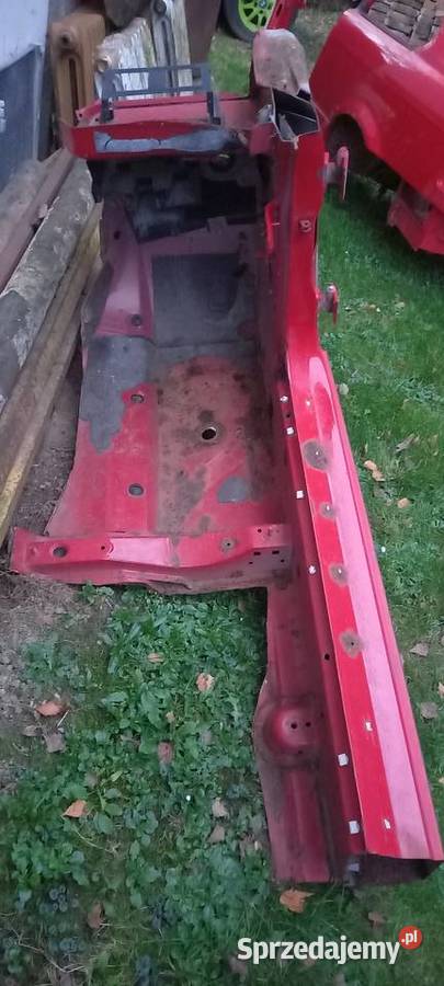 BMW e36 coupe błotnik kielichy podłoga nadkola Brzozów sprzedam