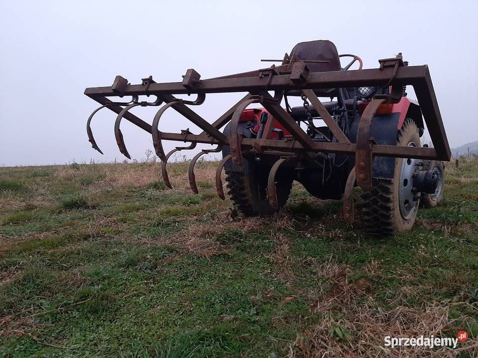 Kultywator sam do małego ciągnika iseki esiok Dębica