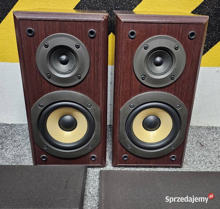 Kolumny stereo Technics SBHD350 małopolskie