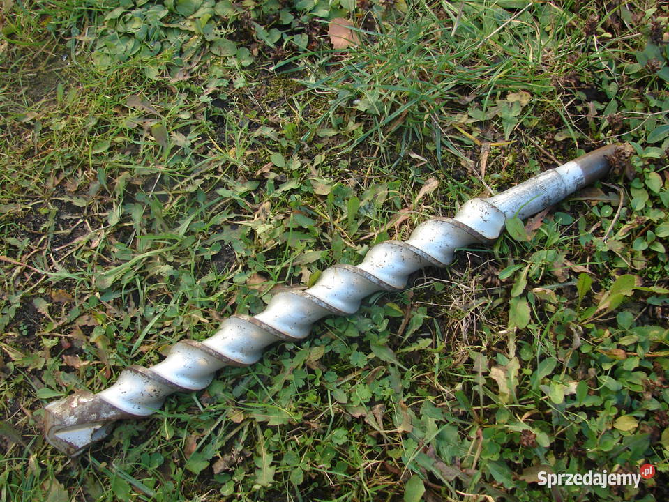 Zestaw wiertło profesjonalne do kamienia betonu pomorskie Starogard Gdański