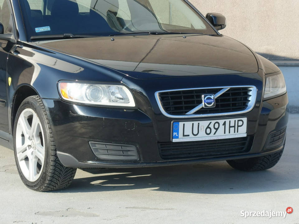 Volvo V50 16 Hdi 110LiftNowy RozrządDługie V50 Lublin sprzedam