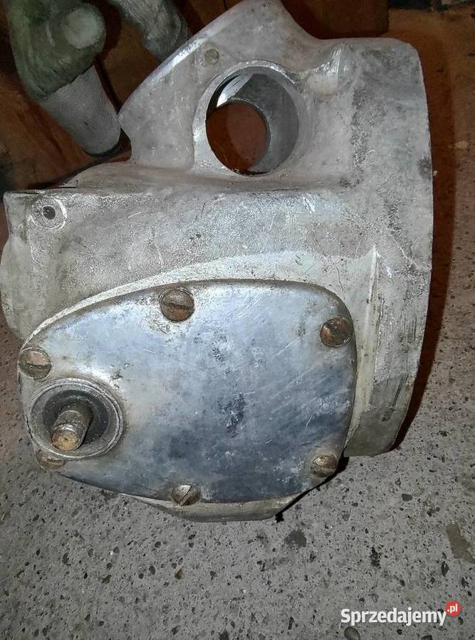 Skrzynia biegów M72 KMZ Leszno