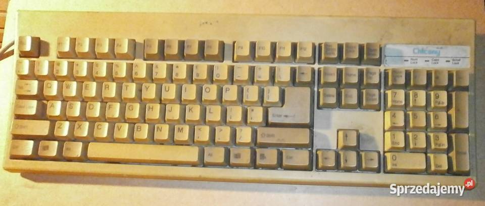 klawiatura PC CHICONY DIN Rybnik