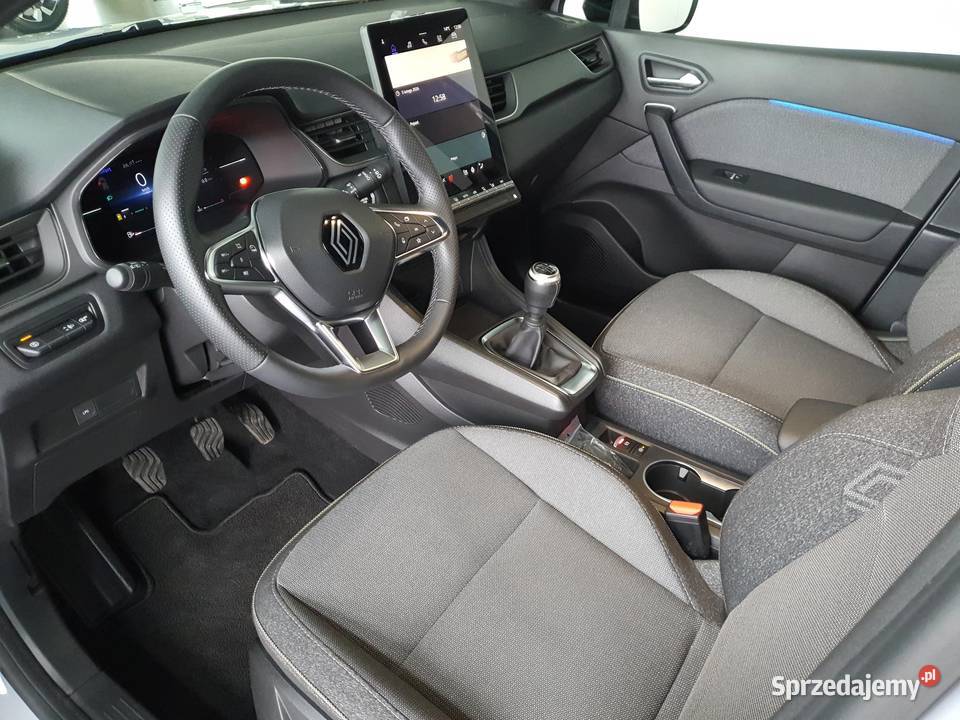 Captur 10 TCe Techno LPG