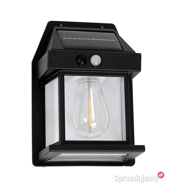 Kinkiet Solarny Filo 3000K Starokrzepice