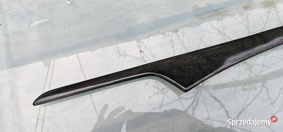 Listwa drewno drzwi prawy tył mercedes w210 osobowe Zbąszyń