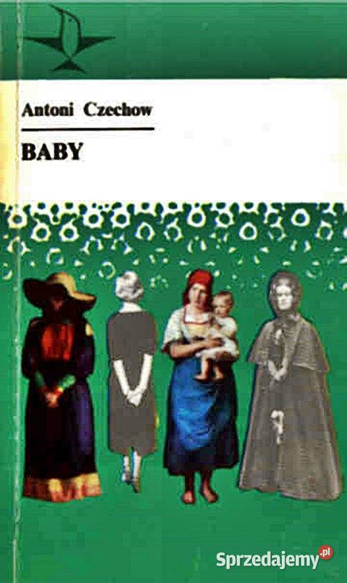 BABY Antoni Czechow Książka i Wiedza Chorzów