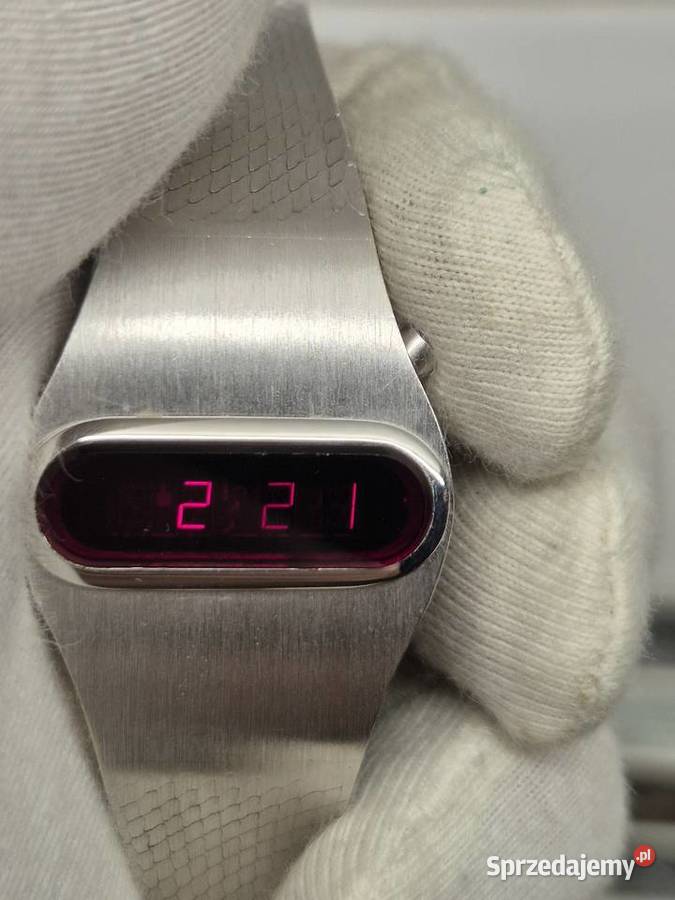 Damski zegarek Swiss Led śląskie Chorzów