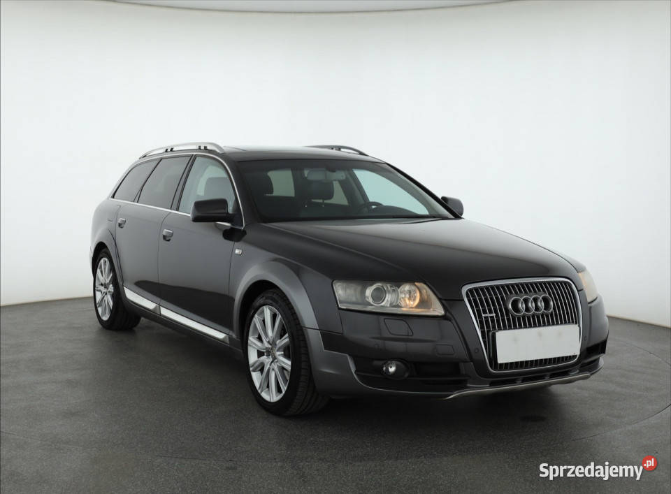 Audi A6 Allroad 30 TDI Piaseczno