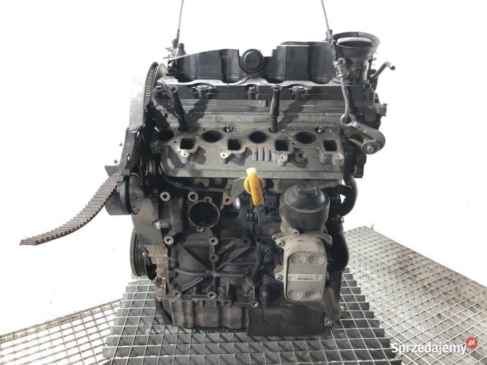SILNIK SKODA 16 90 CAYB 0614 FABIA II
