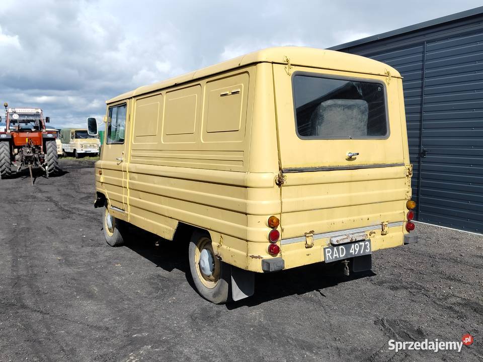 Żuk A06B 1981 Rok produkcji 1981 Zaborów sprzedam
