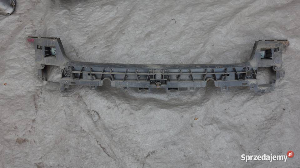 AUDI A5 COUPE 0711 WZMOCNIENIE ZDERZAKA TYŁ Ruda Śląska