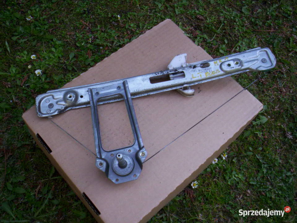 FORD FOCUS MK1 Mechanizm Podnoszenia Szyby Lewy Częstochowa