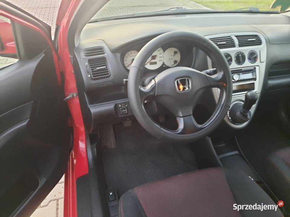 Honda Civic 16 Sport 2005 Ostrów