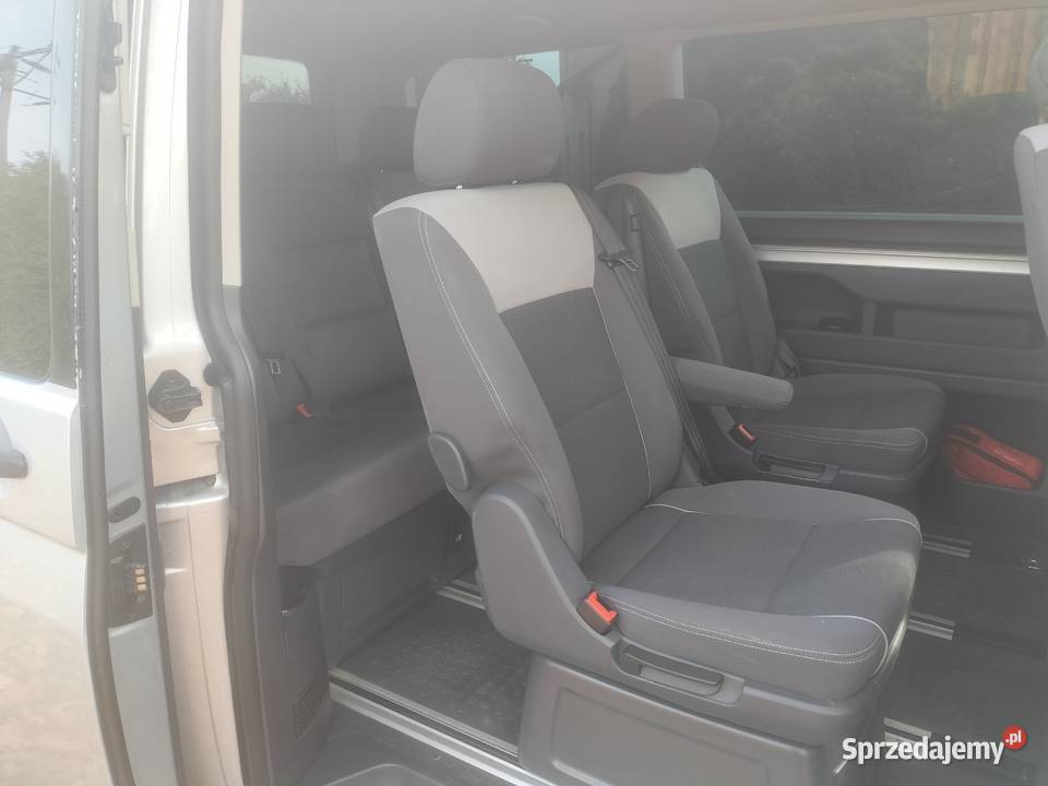 Volkswagen T5 multivan automat Głogów