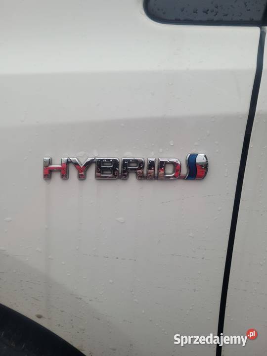 TOYOTA AURIS II LIFT 18 Hybrid KOMBI FV 23 Łask