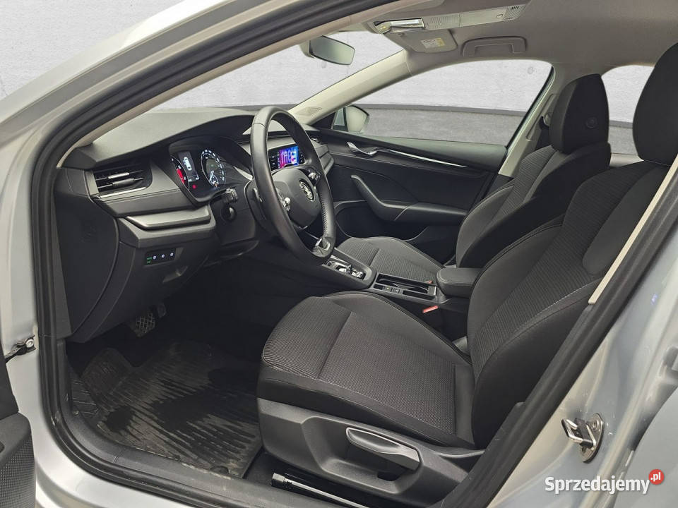 koda Octavia IV 2020 Komorniki