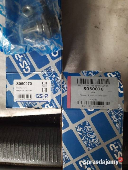 Topran Łącznik Stabilizatora Przód P i L Bmw Kielce