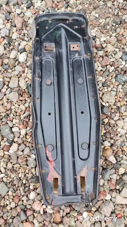 Siedzenie Romet ogar Poznań