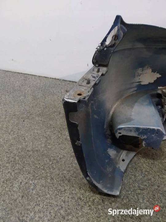 ZDERZAK PRZÓD CHRYSLER GRAND VOYAGER III IV Rok produkcji 2003