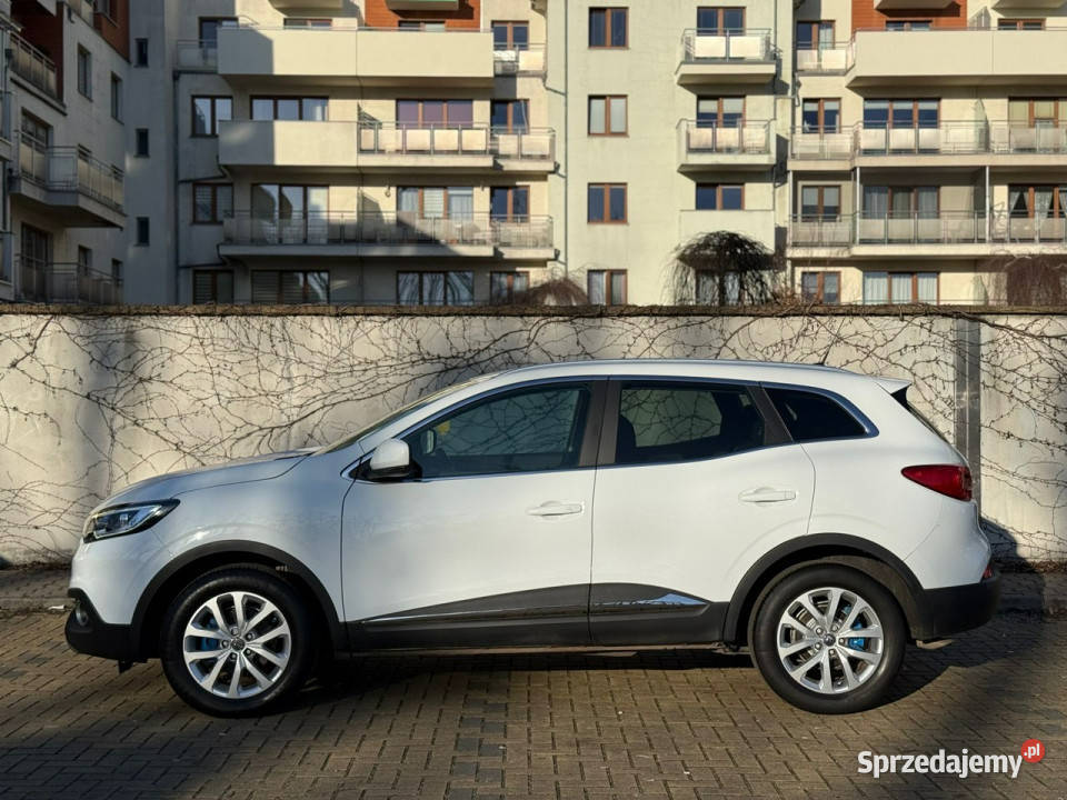 Renault Kadjar Niski przebieg Stan I 2015 Tarnowskie Góry
