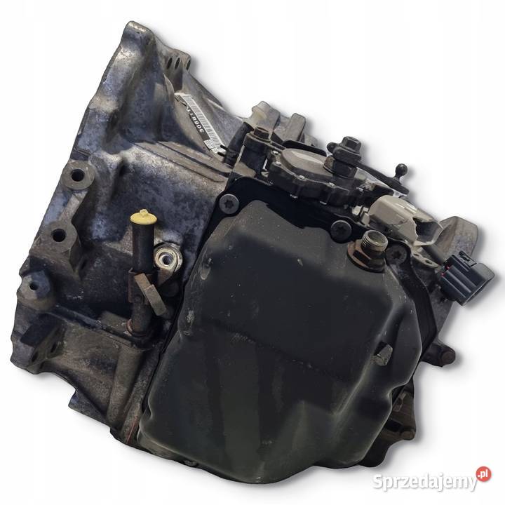 SKRZYNIA BIEGÓW 5551SN Volvo S80 S60 V70 II 24 Chełm