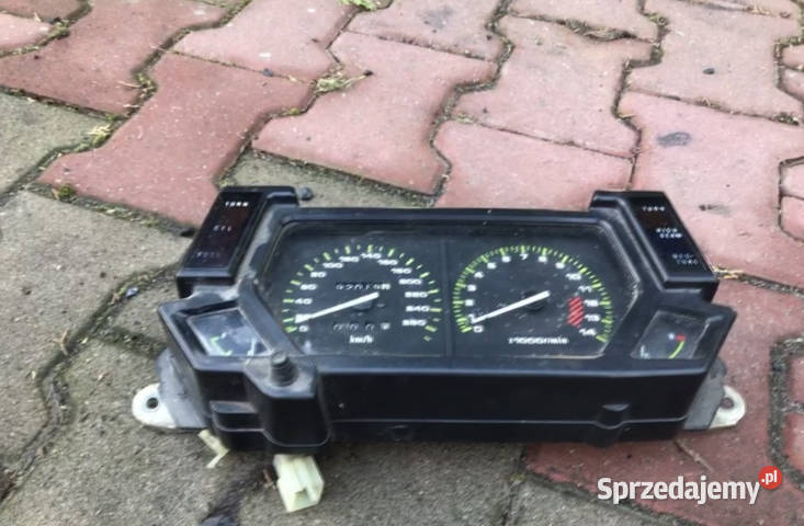 Licznik Kawasaki GpX750 Oława