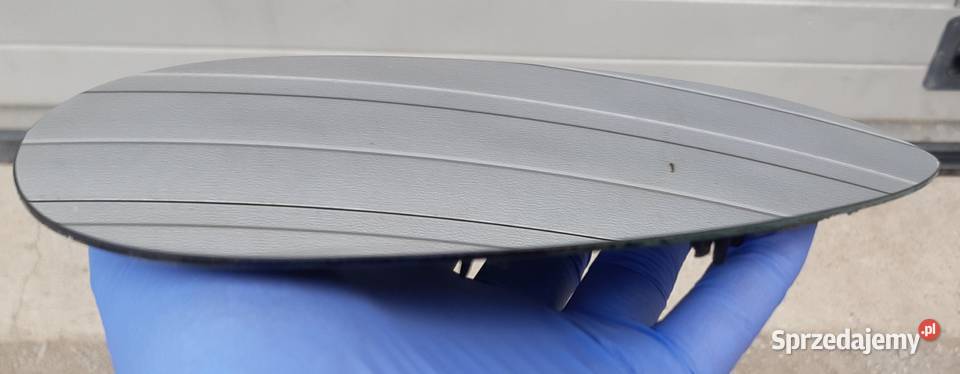 WKŁAD LUSTERKA PODGRZEWANY PRAWY FIAT GRANDE Karoseria Karoseria dolnośląskie Mielęcin