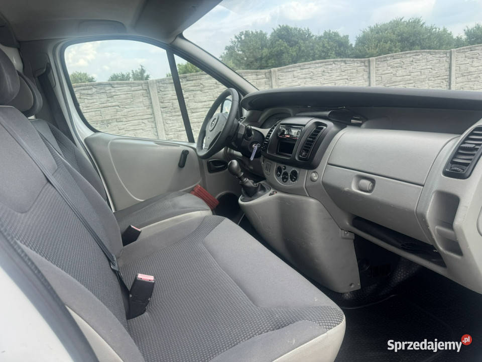 Opel Vivaro 20 Cdti L1H1 Karolinki sprzedam