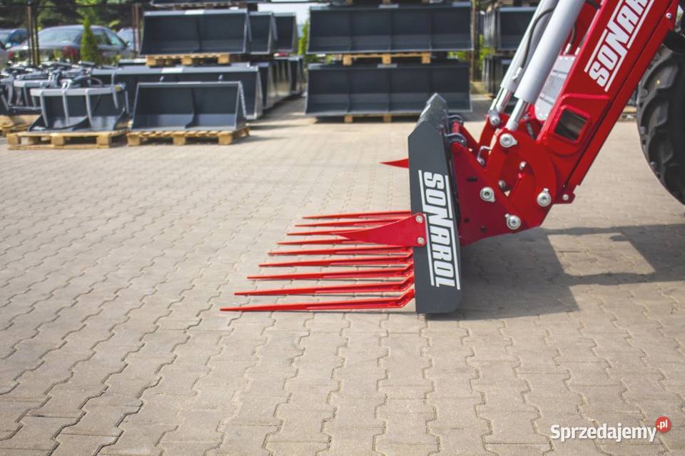 Widły do obornika WO SONAROL 21m Kolno