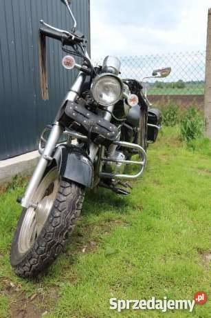 Romet R250 Chopper manualna Kraków