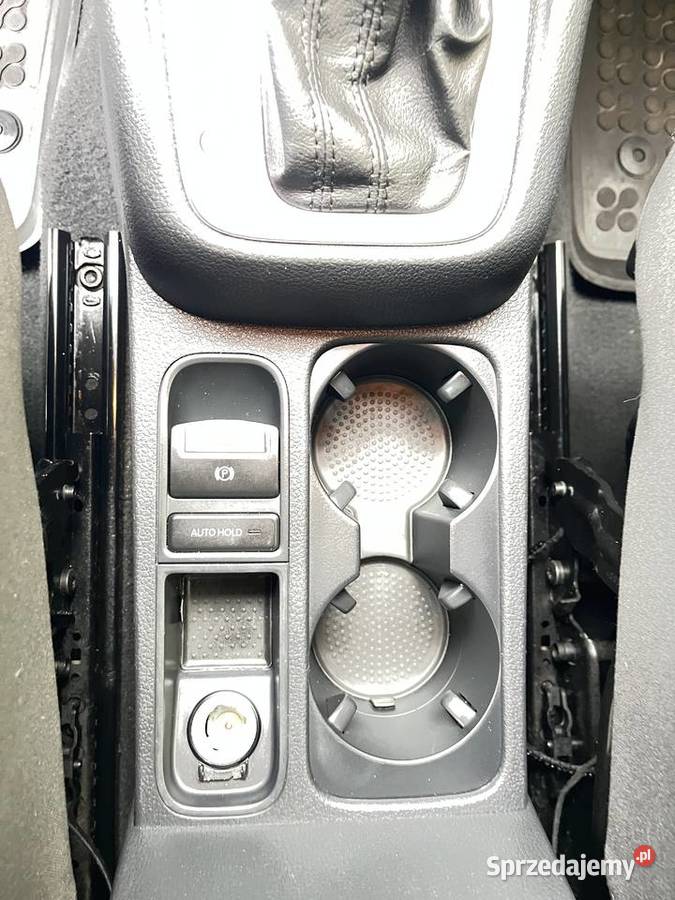 VW Sharann 20Tdi DSG 7 osób Hak nawigacja Rogoźno