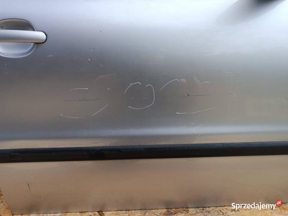 SEAT TOLEDO 2 II DRZWI PRZÓD PRAWY PRAWA KOD LAK Słowikowo sprzedam