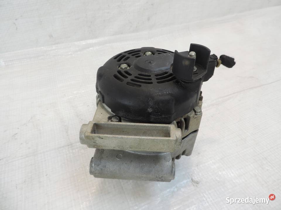 ALTERNATOR OPEL ASTRA K V 16 CDTI 13587304 kujawsko-pomorskie sprzedam