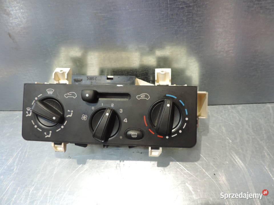 PANEL STEROWANIA NAWIEWU CITROEN C3 I F664477S Nowy Sącz
