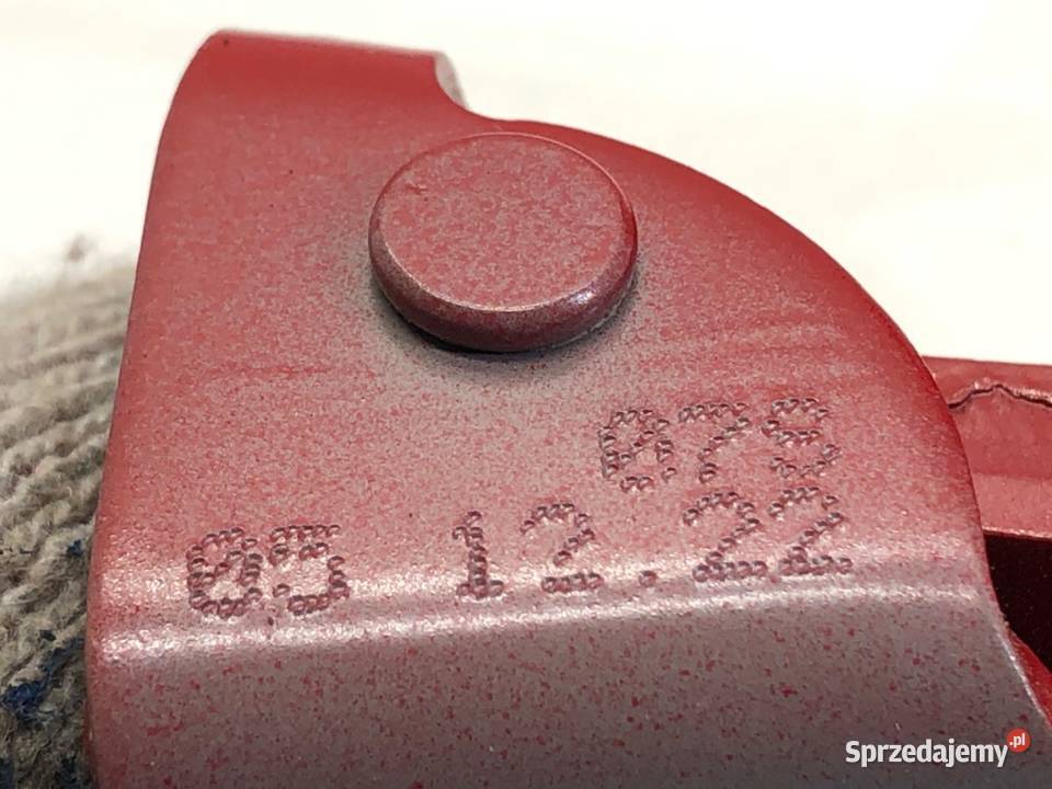 ZAWIAS KLAPY TYŁ KOMPLET AUDI A7 C8