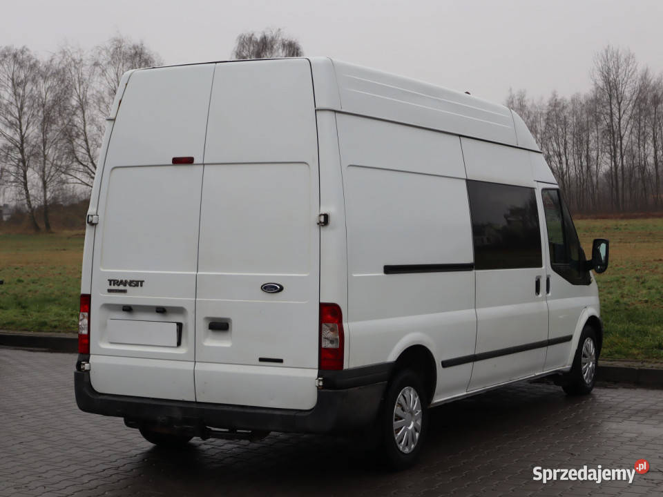 Ford Transit 22 TDCi pełny VAT Katowice sprzedam