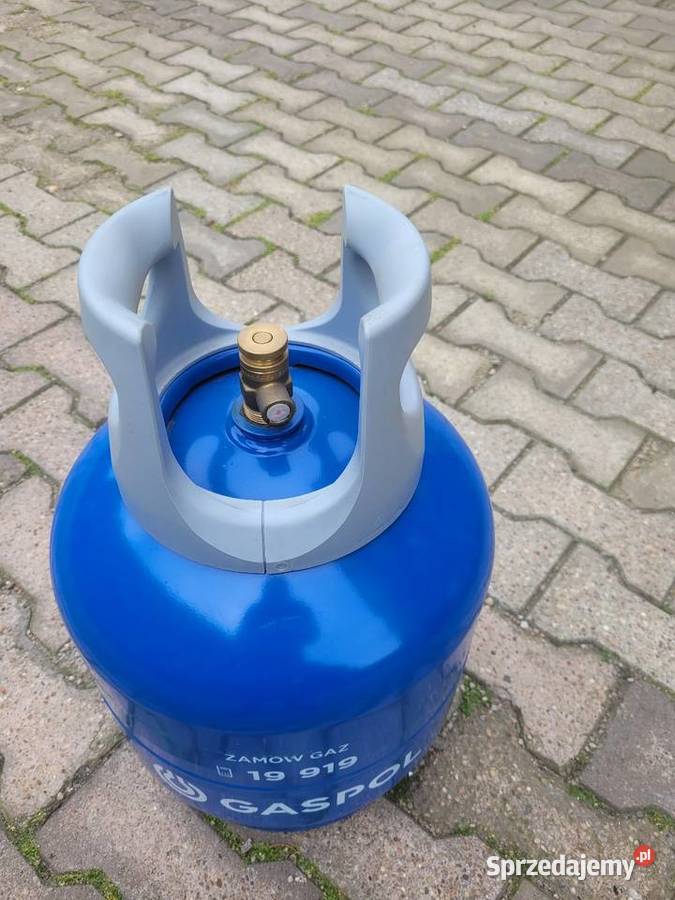 Wymiana butli gazowych śląskie Wieszowa