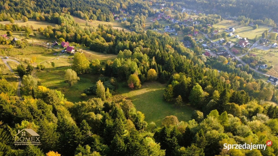 Działka 7198m2 Zawoja