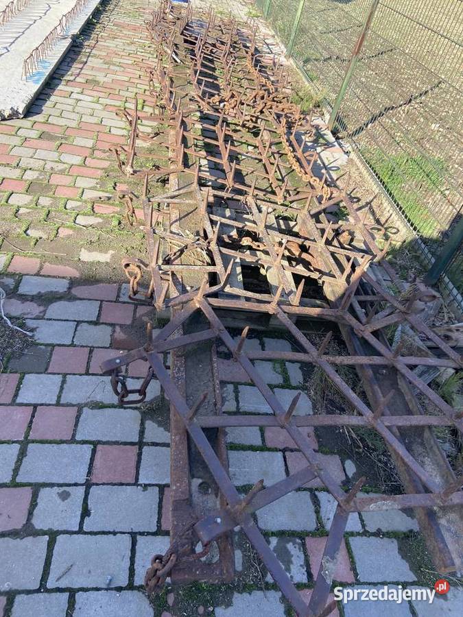 Włóka Polowa Oława sprzedam