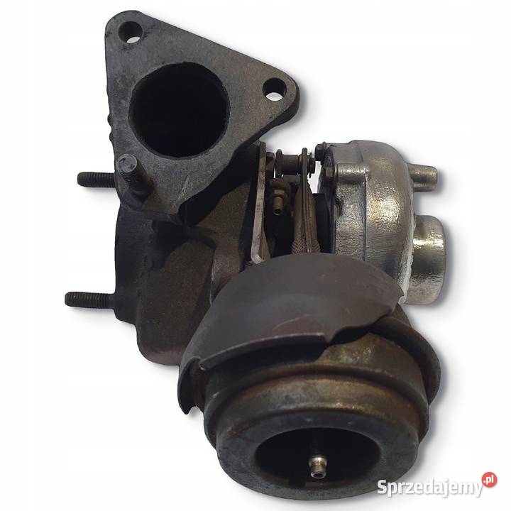 TURBOSPRĘŻARKA Audi A4 B5 Passat 19 TDI turbo osobowe