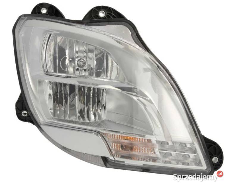 DAF CF XF 106 12 Lampa przednia prawa Motoryzacja Łódź
