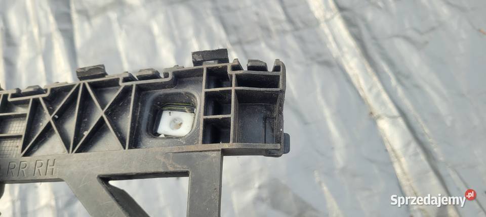 KIA CEED III ŚLIZG ZDERZAKA PRAWY TYŁ Ruda Śląska sprzedam