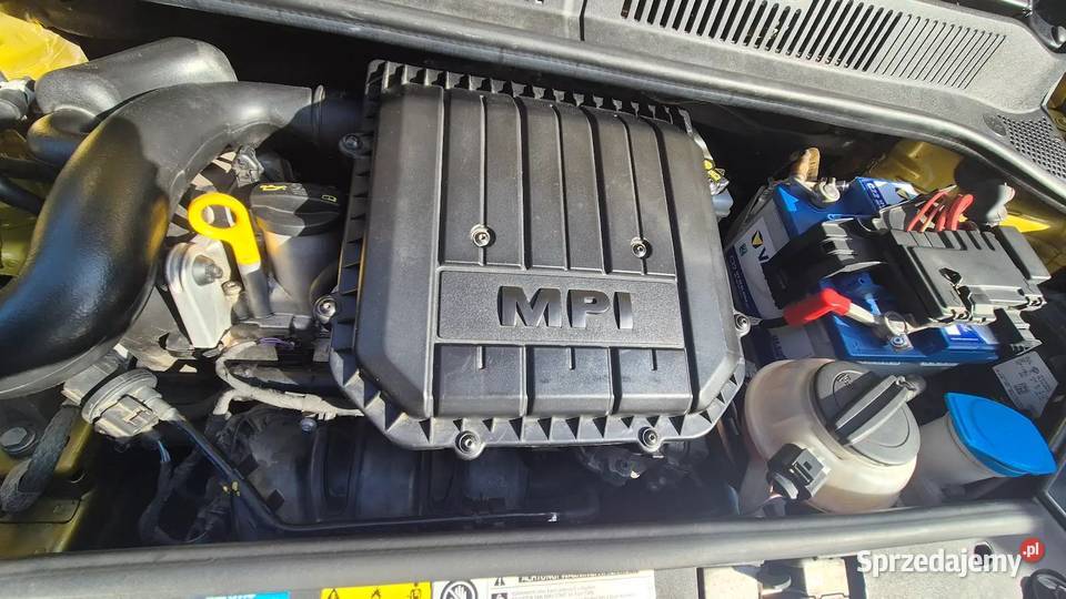 Sprzedam Volkswagen Up Nowe Opole
