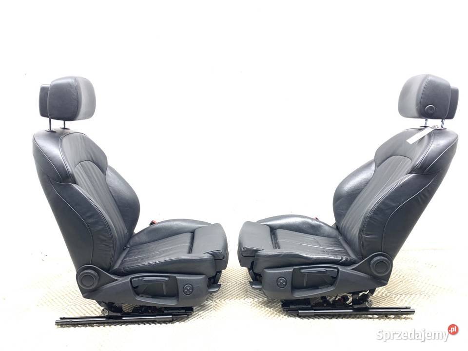 FOTELE KANAPA BOCZKI KOMPLET AUDI A6 C7 osobowe