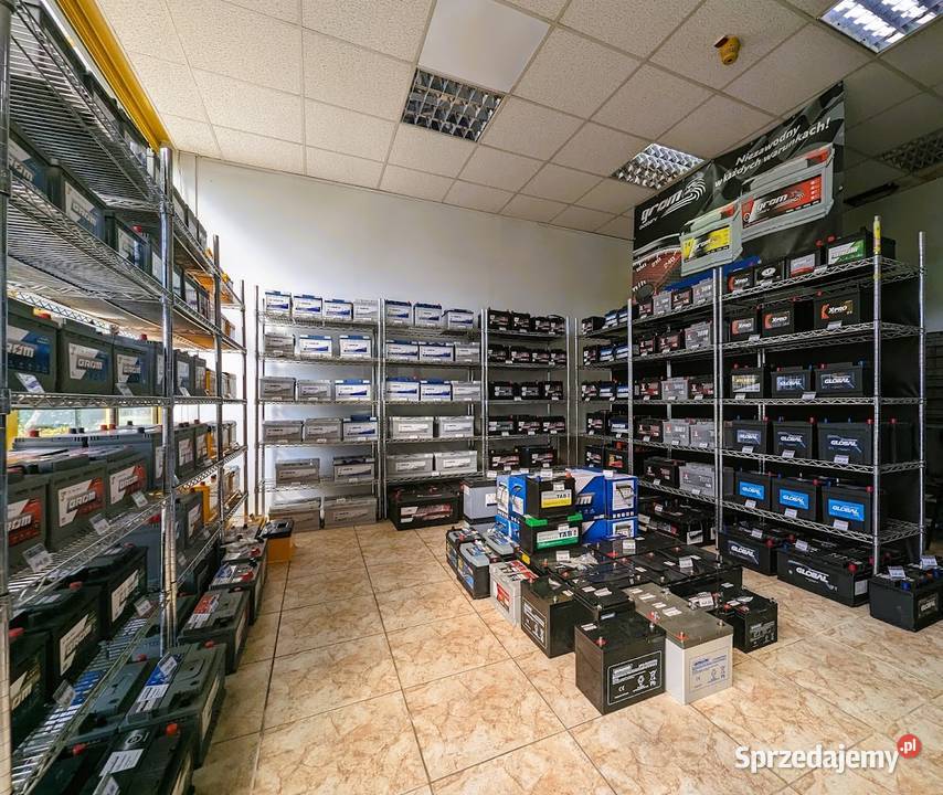 Akumulatory SPECPART Bemowo Powstańców Śląskich Warszawa sprzedam